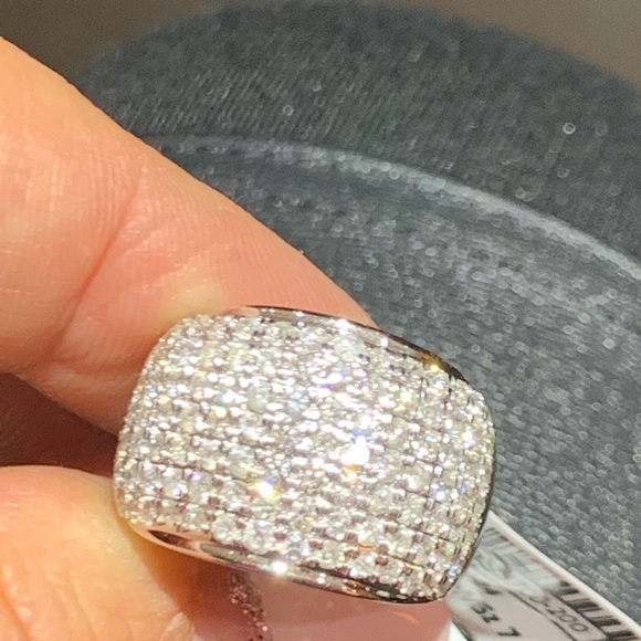 🌟🌟Gorgeous real diamonds 2.00ct white gold - Picture 8 of 8